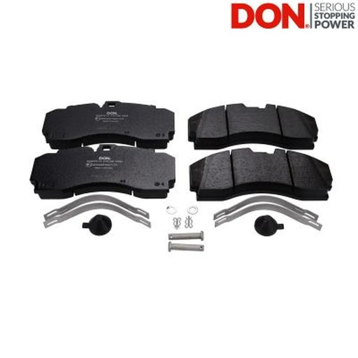 DON Rear Brake Pad Set CVP136K
