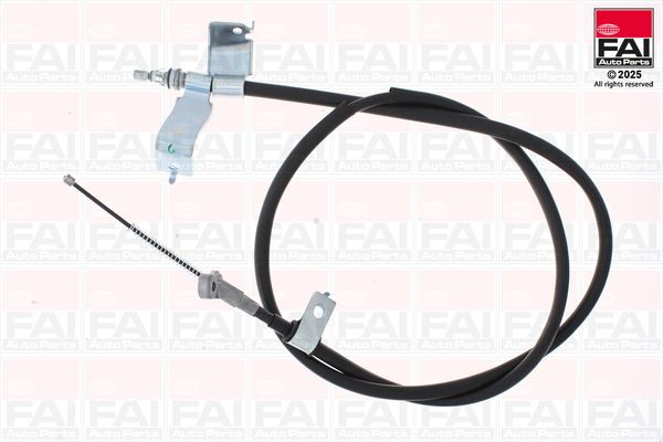 FAI Handbrake Cable Left Rear