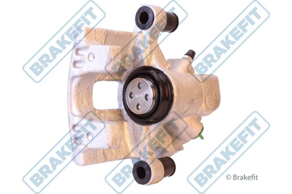 Apec Brake Caliper Assembly Rear Right fits Mini Mini 2001-2008