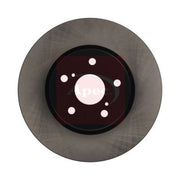 Apec 2 x Vented Front Brake Discs DSK3373