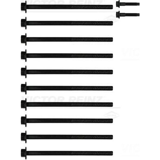 Victor Reinz Cylinder Head Bolt Set M12 14-11649-01