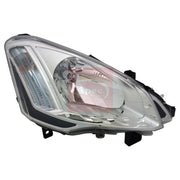 Apec Headlight Headlamp Right ALH2620