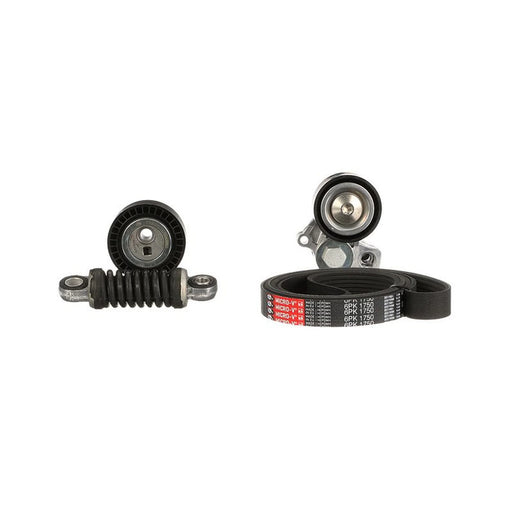 Gates V-Ribbed Belt Set K016PK1750