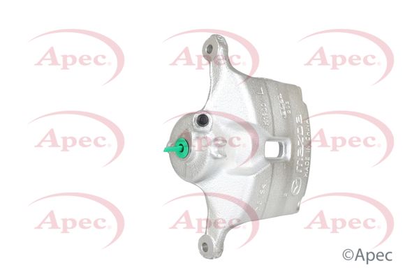Apec Brake Caliper Assembly Front Left