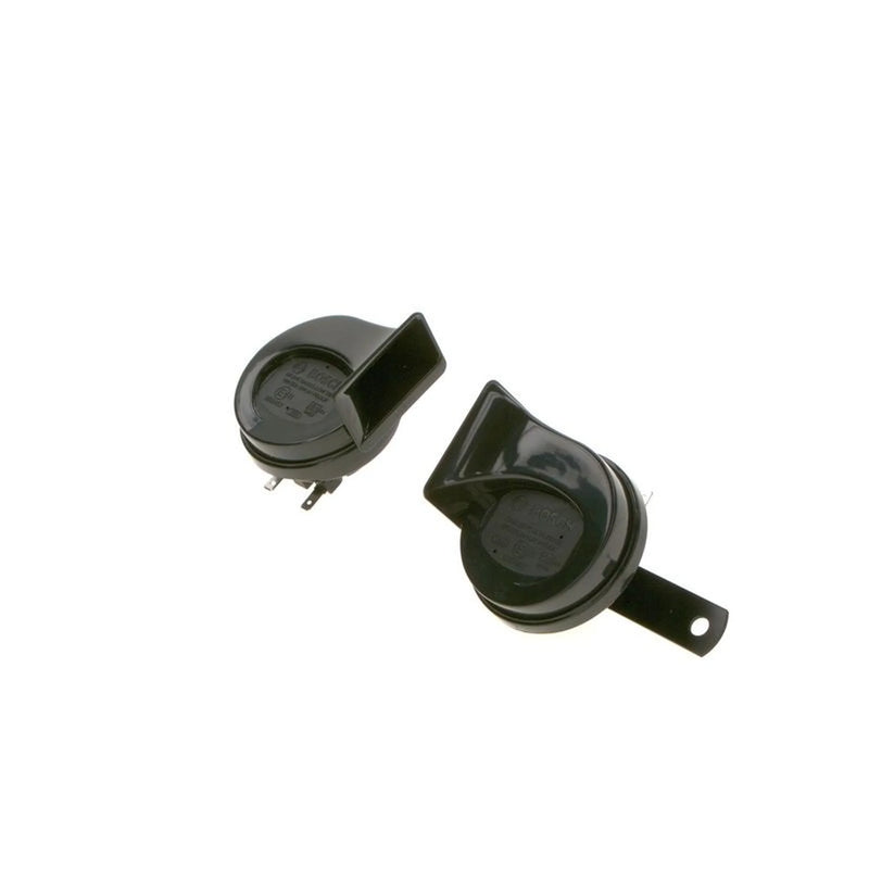 Bosch Trumpet Style Car Horn Left 0 986 AH0 743