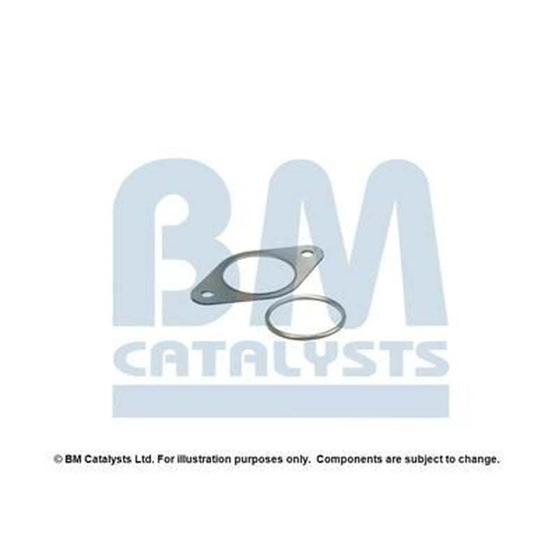BM Catalysts Exhaust Pipe Mounting Kit FK50480A
