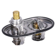 Febi Thermostat,Coolant 195477