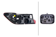 Hella 2SD 013 173-521 Tail Light Assembly