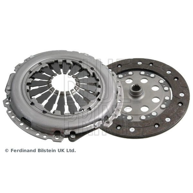 Blue Print Clutch Kit Set 3pc 217mm ADW193071