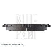 Blue Print Rear Brake Pad Set ADT34263
