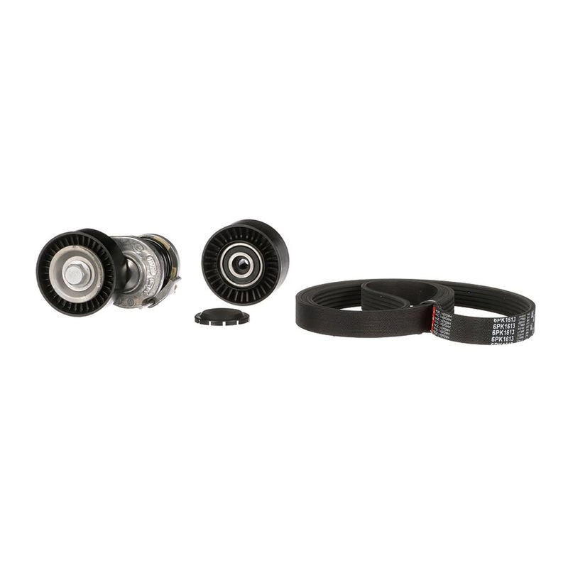 Gates V-Ribbed Belt Set K016PK1613