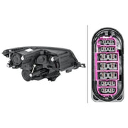 Hella Headlight Headlamp PWY24W Left 1EF 012 669-091