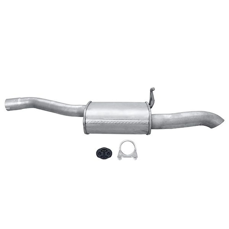 Hella End Silencer Rear 8LD 366 030-181