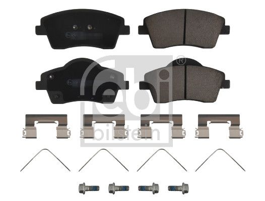 Febi Front Brake Pad Set
