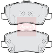 Apec Front Brake Pad Set PAD2212