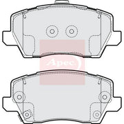 Apec Front Brake Pad Set PAD2212