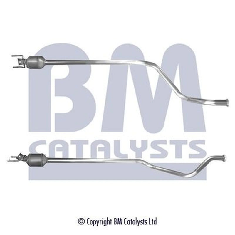 BM Catalysts Homologated Petrol Cat BM91881H