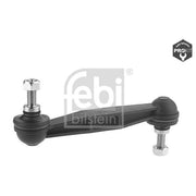 Febi Stabiliser Bar Link Coupling Rod Rear 19117