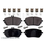 Blue Print Front Brake Pad Set ADBP420015