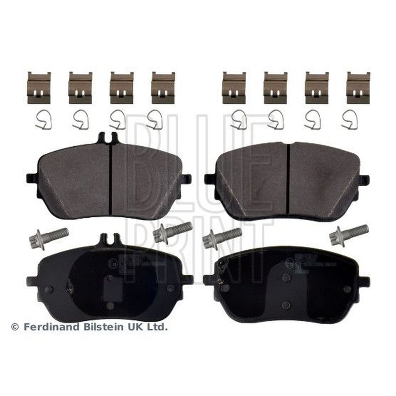 Blue Print Front Brake Pad Set ADBP420015