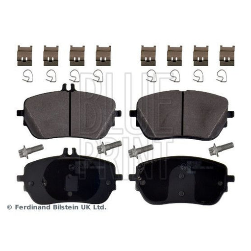 Blue Print Front Brake Pad Set ADBP420015