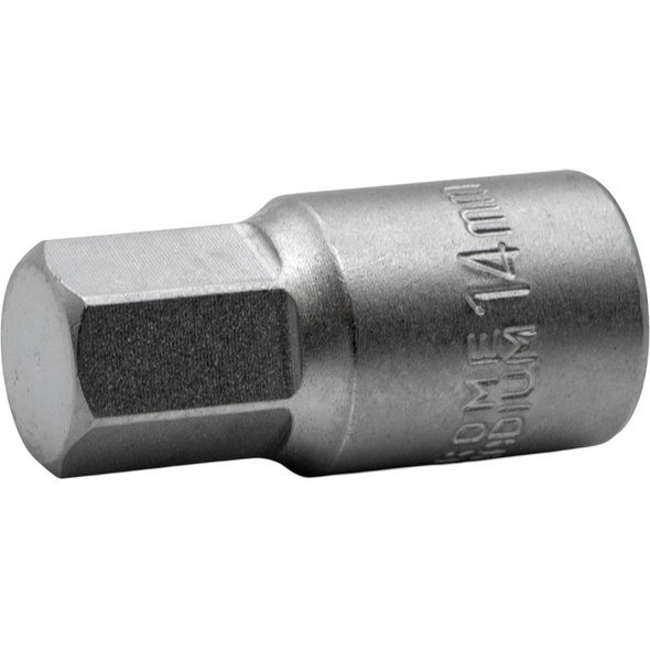 Sealey 3/8"Dr Oil Drain Plug Key 14mm (Hex)
