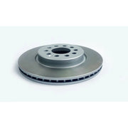 Juratek 2 x Vented Front Brake Discs MGD100