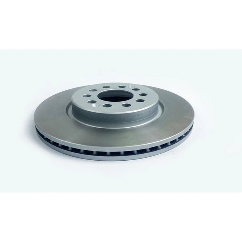 Juratek 2 x Vented Front Brake Discs MGD100
