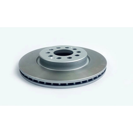 Juratek 2 x Vented Front Brake Discs MGD100
