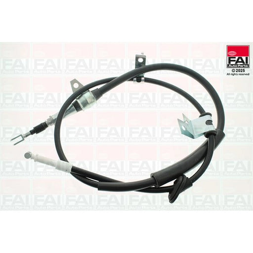 FAI Handbrake Cable Left Rear FBC655