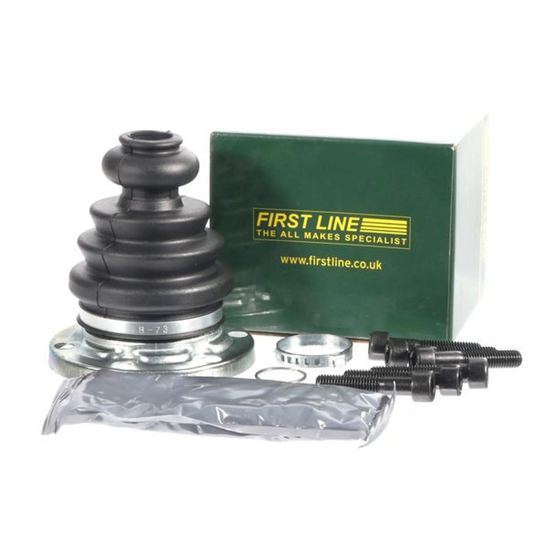 First Line Drive Shaft Bellow Kit Front Left FCB6204