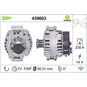 Valeo Car Alternator 12V 439603