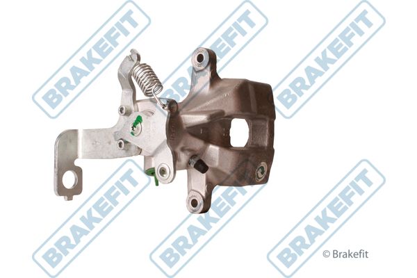 Apec Brake Caliper Assembly Rear Left