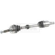 Borg & Beck CV Drive Shaft Driveshaft Front Left BDS1864