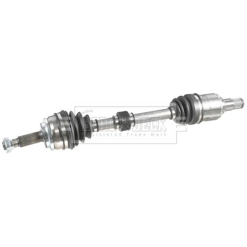 Borg & Beck CV Drive Shaft Driveshaft Front Left BDS1864