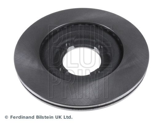 Blue Print 2 x Brake Disc Set Internally Vented Front