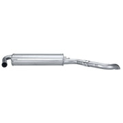 Hella End Silencer Rear 8LD 366 027-941