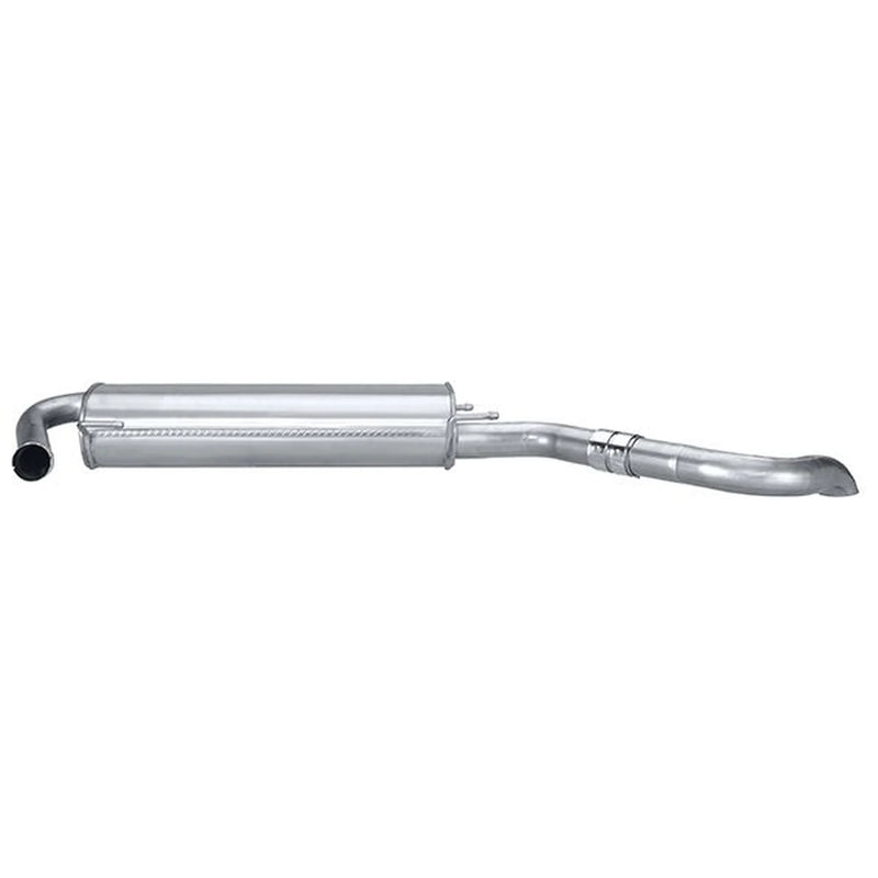 Hella End Silencer Rear 8LD 366 027-941