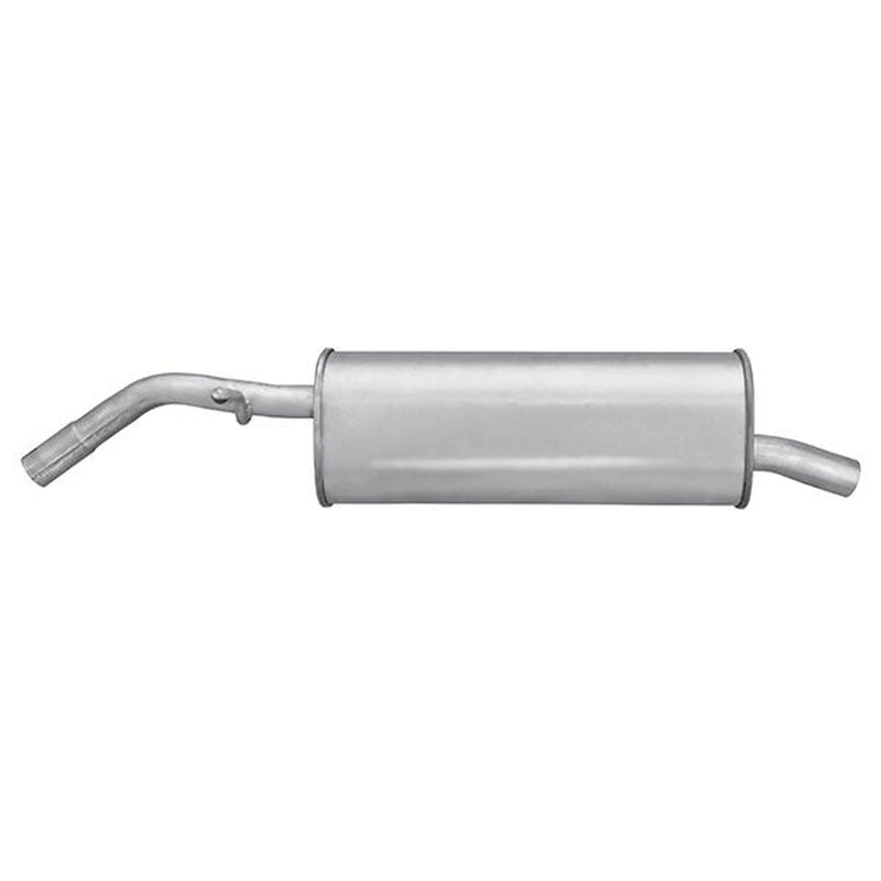 Hella End Silencer Rear 8LD 366 027-391