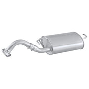Hella End Silencer Rear 8LD 366 035-631