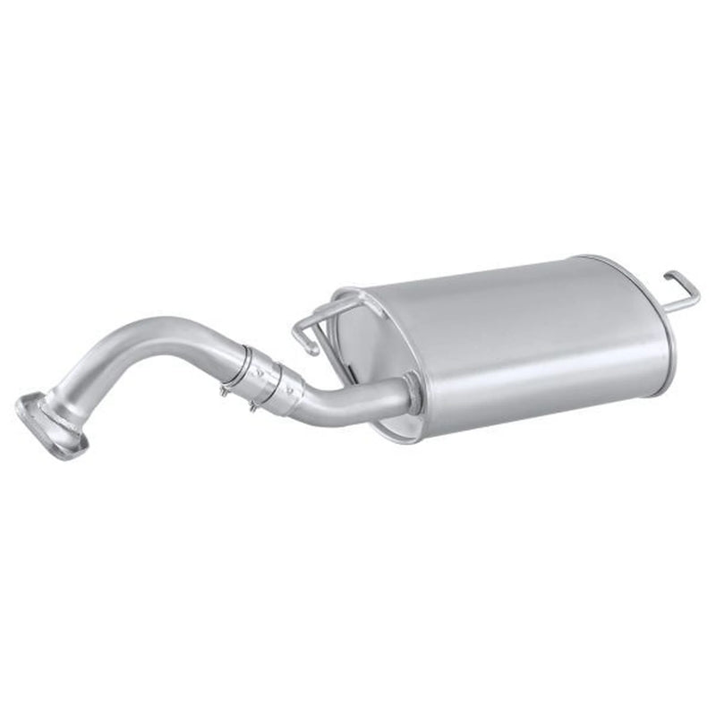 Hella End Silencer Rear 8LD 366 035-631