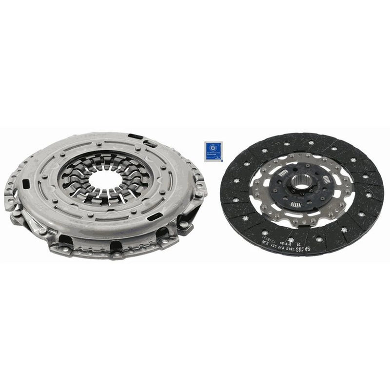 Sachs Clutch Kit Set 3pc 3000970070