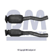 BM Catalysts Homologated Petrol Cat BM90153H