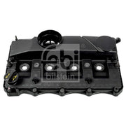 Febi Cylinder Head Cover Plastic 177110