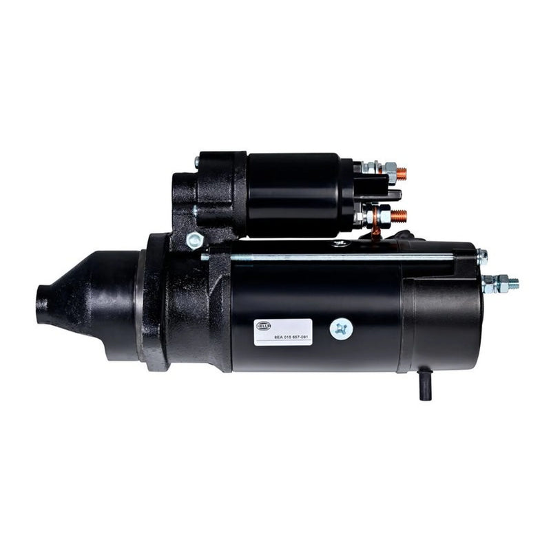 Hella Starter Motor 12V 3kW 10 Teeth 8EA 015 657-091