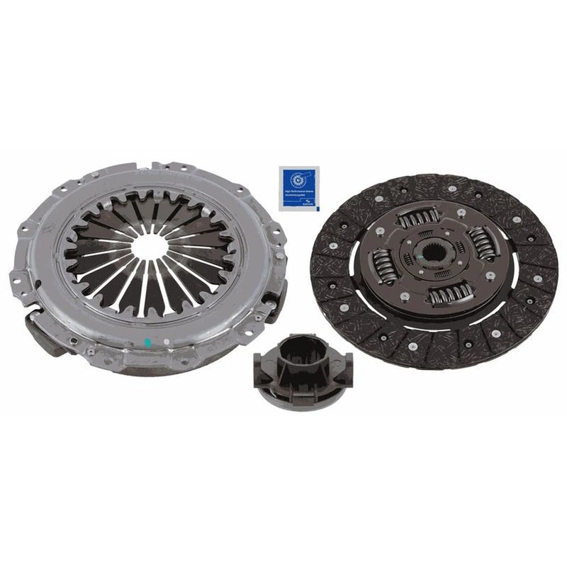 Sachs Clutch Kit Set 3pc 3000951585