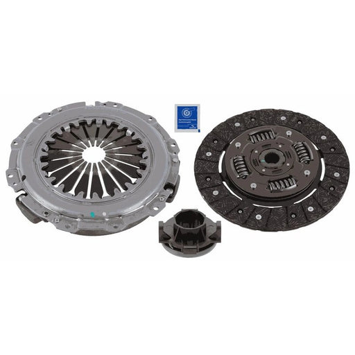 Sachs Clutch Kit Set 3pc 3000951585