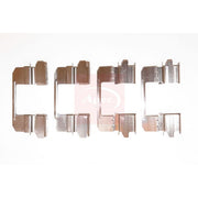 Apec Brake Pad Accessory Fitting Kit Front KIT1218