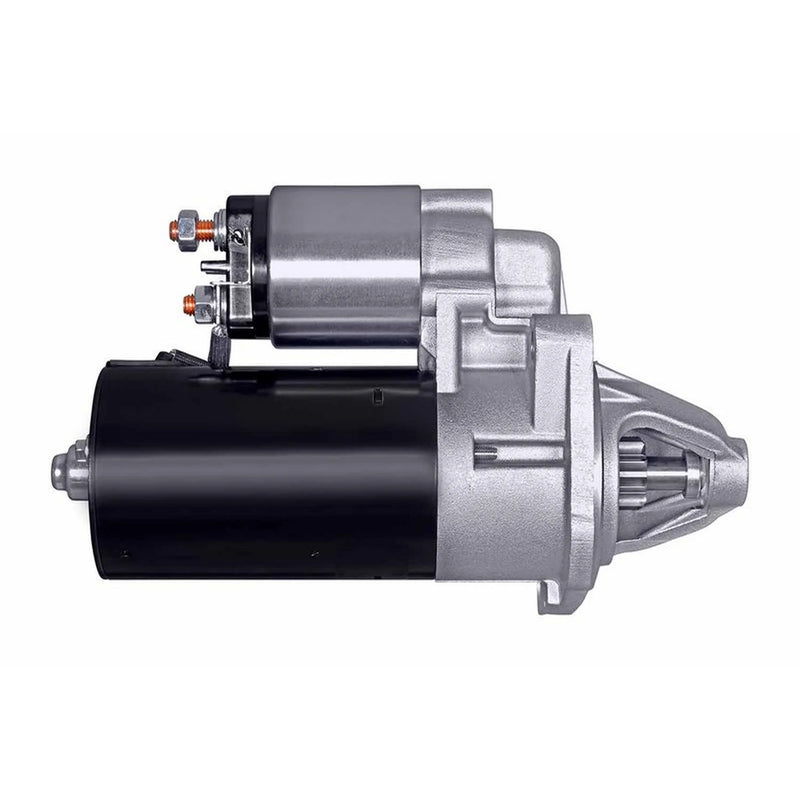 Hella Starter Motor 12V 1.4kW 9 Teeth 8EA 012 526-991