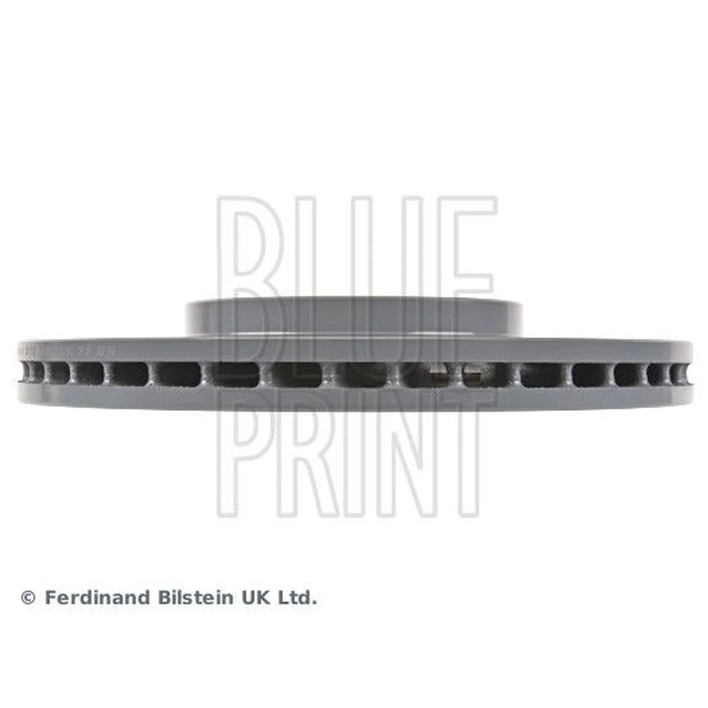 Blue Print 2 x Front Brake Discs ADW194329